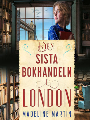 cover image of Den sista bokhandeln i London